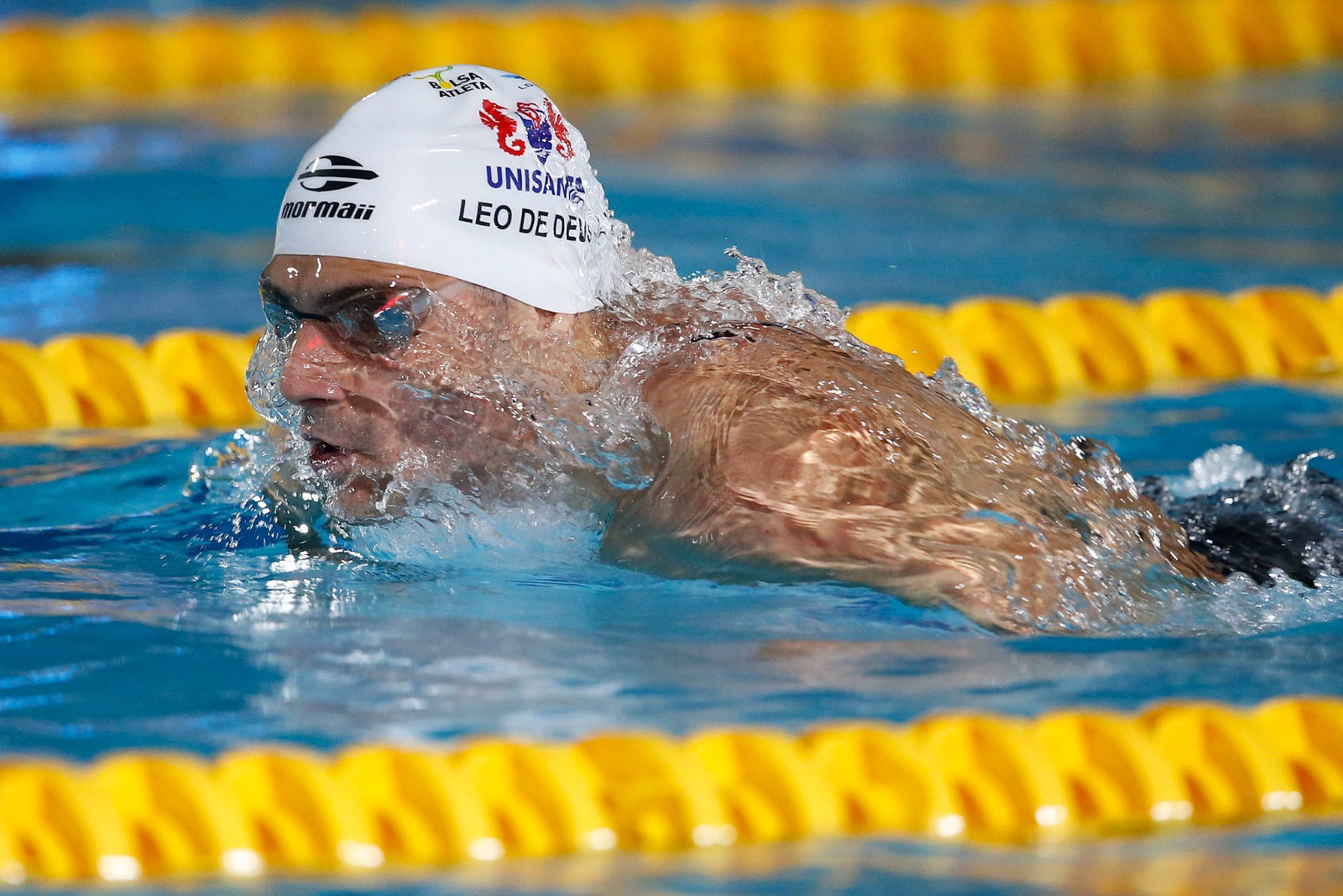 Unisanta convocó a 9 nadadores para los Juegos Panamericanos de Santiago de Chile