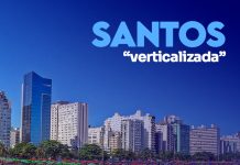 Santos "verticalizada"