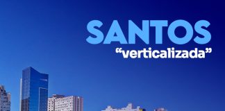 Santos "verticalizada"