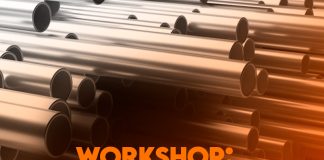 workshop sobre corrosão e proteção de instalações de aço