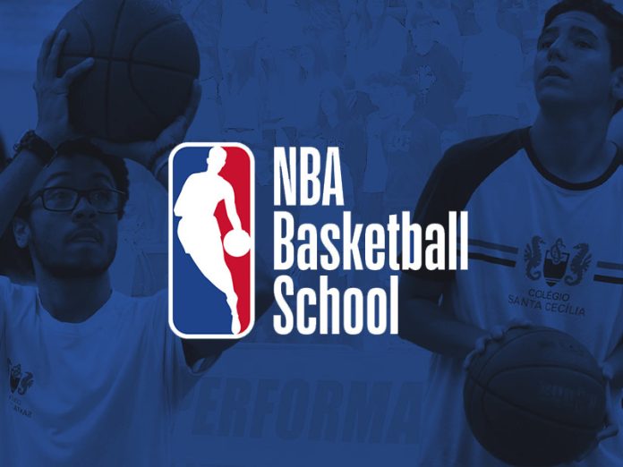 NBA Basketball School