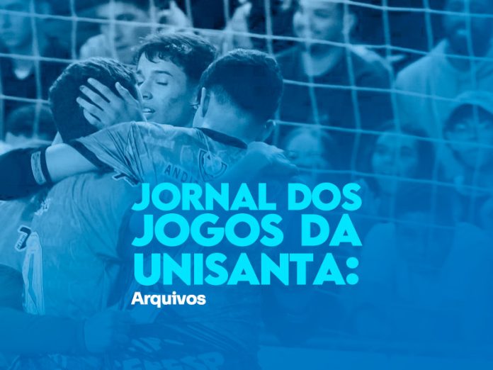 Jornal dos Jogos da Unisanta