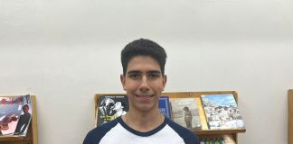 Estudante Adriano Barros é classificado para a segunda fase da Olimpíada Brasileira de Informática