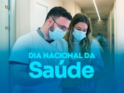 No dia 5 de agosto, comemora-se o Dia Nacional da Saúde no Brasil que visa sensibilizar as pessoas sobre a importância da educação sanitária e de um estilo de vida saudável. 