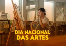 No dia 12 de agosto, é comemorado o Dia Nacional das Artes. A data destaca as mais diversas formas que a arte pode aparecer no nosso cotidiano, como circo, dança, teatro, música, artes visuais e artes integradas. 