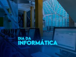 No dia 15 de agosto, é homenageada a informática, uma das tecnologias que trouxe inúmeros avanços, benefícios e facilidades para a humanidade.