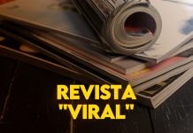 A “Viral” é a revista-laboratório do curso de Jornalismo da Unisanta, criada em 2016, que se consolidou como uma mídia digital.