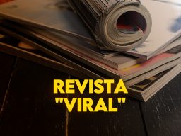 A “Viral” é a revista-laboratório do curso de Jornalismo da Unisanta, criada em 2016, que se consolidou como uma mídia digital.