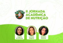 II Jornada Acadêmica de Nutrição