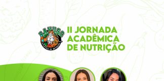 II Jornada Acadêmica de Nutrição