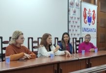 Painel “Telejornalismo Feminino na Baixada Santista"