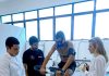A Unisanta aprimorou o Lafes do curso de Educação Física com modernos equipamentos, consolidando-o como um dos mais completos do país para avaliações cardiorrespiratórias.