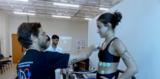 A Unisanta aprimorou o Lafes do curso de Educação Física com modernos equipamentos, consolidando-o como um dos mais completos do país para avaliações cardiorrespiratórias.