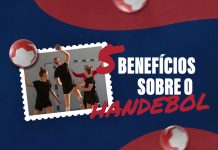 Conheça os 5 principais benefícios do handebol, um dos esportes mais intensos e dinâmicos dos Jogos Olímpicos.