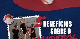 Conheça os 5 principais benefícios do handebol, um dos esportes mais intensos e dinâmicos dos Jogos Olímpicos.