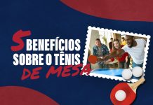 Conheça os 5 principais benefícios do tênis de mesa, criado na Inglaterra, é um dos esportes mais populares do mundo e acessível