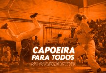 Na Unisanta, o curso de “Extensão Comunitária Capoeira para Todos Unisanta” existe há mais de 27 anos e visa integrar a sociedade à prática de um esporte.