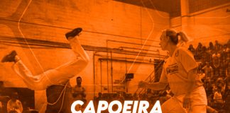 Na Unisanta, o curso de “Extensão Comunitária Capoeira para Todos Unisanta” existe há mais de 27 anos e visa integrar a sociedade à prática de um esporte.