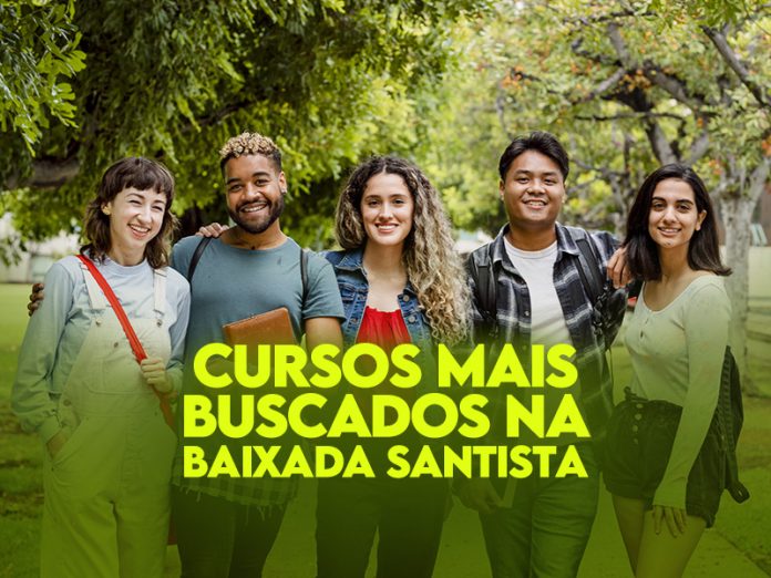 Instituto Semesp destaca os cursos mais buscados na Baixada Santista durante o 1.º semestre de 2024 na internet