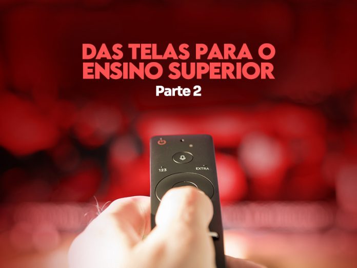 Das telas para o ensino superior (2) - O mundo cinematográfico inspira muitas pessoas a escolher o tão sonhado curso superior!