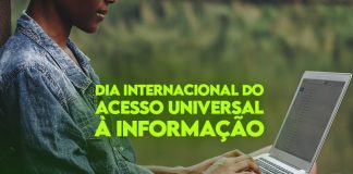 O Dia Internacional para o Acesso Universal à Informação traz sensibilização para a necessidade de cada pessoa ter acesso à informação