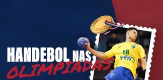 O Handebol nas Olimpíadas vem tornando-se uma das modalidades mais estratégicas e fisicamente exigentes para os jogadores.