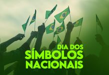 No Brasil, comemora-se o Dia dos Símbolos Nacionais em 18 de setembro. A data celebra os símbolos que representam o Brasil e a identidade da nação, descritos na Constituição Federal.