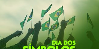 No Brasil, comemora-se o Dia dos Símbolos Nacionais em 18 de setembro. A data celebra os símbolos que representam o Brasil e a identidade da nação, descritos na Constituição Federal.