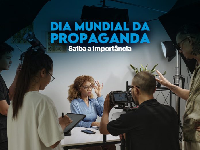 O Dia Mundial da Propaganda, celebrado em 4 de dezembro, homenageia a publicidade e os profissionais que transformam essa área em um meio de comunicação e influência social.