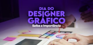 Comemorado no dia 5 de novembro, o Dia do Designer Gráfico celebra os profissionais que usam técnicas e criatividade na produção de informações visuais em diversos projetos