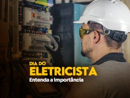 Dia do Eletricista é uma homenagem aos profissionais que desempenham um papel fundamental na instalação, manutenção e segurança das redes elétricas