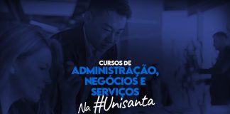 Se você tem interesse por cursos de Administração, Negócios e Serviços, a Unisanta pode ser o lugar certo para você sendo referência na região