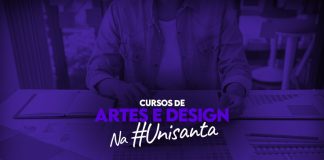 Se você tem interesse por cursos de Artes e Design, a Unisanta pode ser o lugar certo para você sendo referência na região