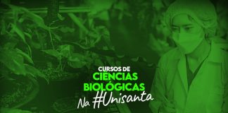 Se você tem interesse pela área de Ciências Biológicas, a Unisanta, referência na região pode ser o lugar certo para você!