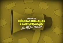 Se você tem interesse pela área de Ciências Humanas e Comunicação, a Unisanta, referência na região pode ser o lugar certo para você!