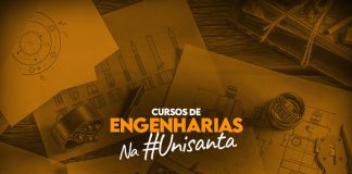 Se você tem interesse pelas Engenharias, a Unisanta, referência na região, pode ser o lugar certo para você!