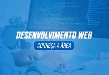 Você, que tem interesse na área de Tecnologia, provavelmente já ouviu falar sobre o desenvolvimento web. Essa é uma das áreas que vêm crescendo no mercado de trabalho, principalmente em diversos segmentos relacionados às redes sociais.