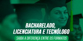 No ensino superior existem os formatos de bacharelado, licenciatura e tecnólogo. Conheça as características e diferenças de cada neste artigo