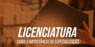 Licenciatura - Saiba a importância da especialização que vai além de uma decisão profissional; é um chamado para contribuir com o ensino