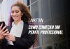 Diversas empresas usam o perfil LinkedIn para recrutamento. Fazer networking é essencial para se destacar no mercado de trabalho.