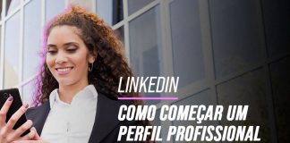 Diversas empresas usam o perfil LinkedIn para recrutamento. Fazer networking é essencial para se destacar no mercado de trabalho.