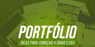 Crie um portfólio que destaque suas conquistas e habilidades e fortalecendo sua presença profissional no mercado de trabalho!