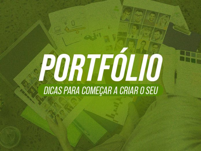 Crie um portfólio que destaque suas conquistas e habilidades e fortalecendo sua presença profissional no mercado de trabalho!