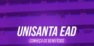 Descubra os benefícios da Unisanta EAD, com ensino de qualidade, flexibilidade e economia para quem quer iniciar ou avançar na carreira