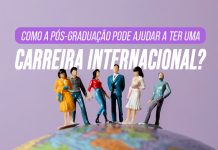 Aprimore habilidades e destaque-se no mercado global. Invista na sua carreira internacional com uma pós graduação de excelência na Unisanta!