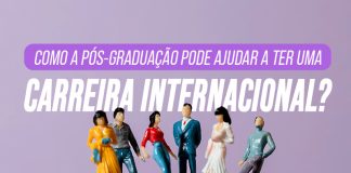 Aprimore habilidades e destaque-se no mercado global. Invista na sua carreira internacional com uma pós graduação de excelência na Unisanta!