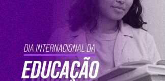 A ONU criou o Dia Internacional da Educação para conscientizar sobre sua importância na formação de indivíduos e na construção de um futuro melhor