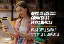 Aprimore aprendizado com apps de estudo que otimizam, organizam e ajudam a alcançar seus objetivos na universidade de forma eficiente