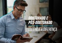 Descubra as diferenças entre doutorado e pós-doutorado e saiba qual caminho seguir para avançar na carreira acadêmica ou no mercado de trabalho.