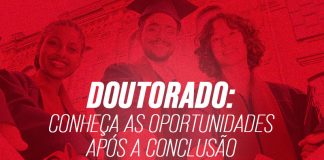 Concluir um doutorado é um grande oportunidade para ingressar em pesquisas e empresas. Descubra os próximos passos para sua carreira!